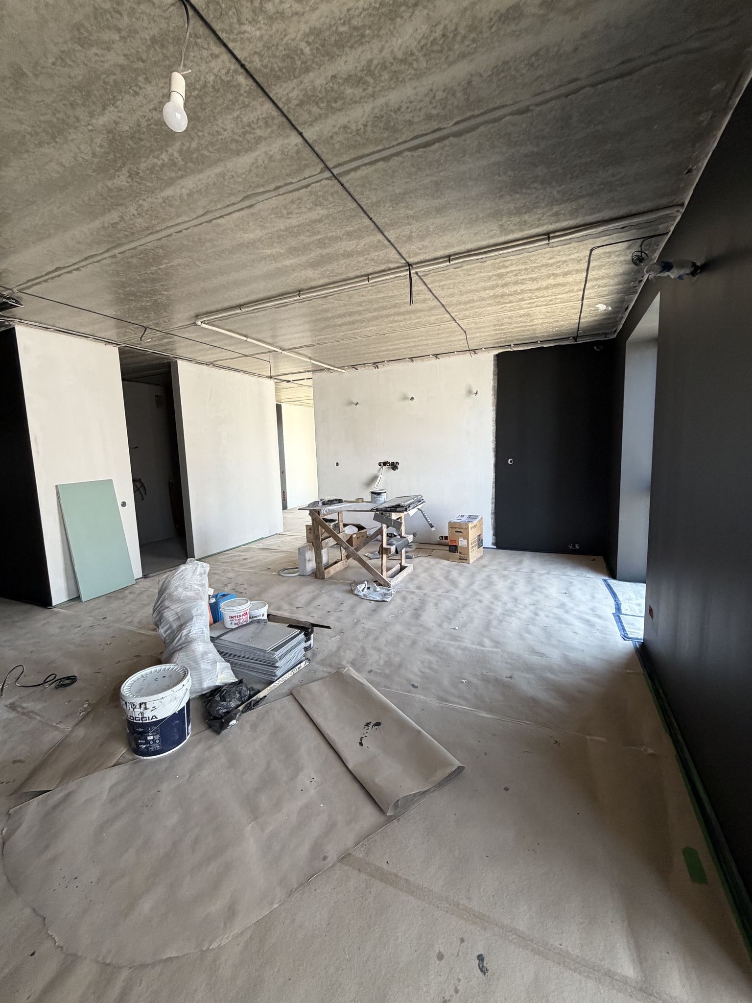 Продажа 1-комнатной квартиры 81 м², Левадная ул.