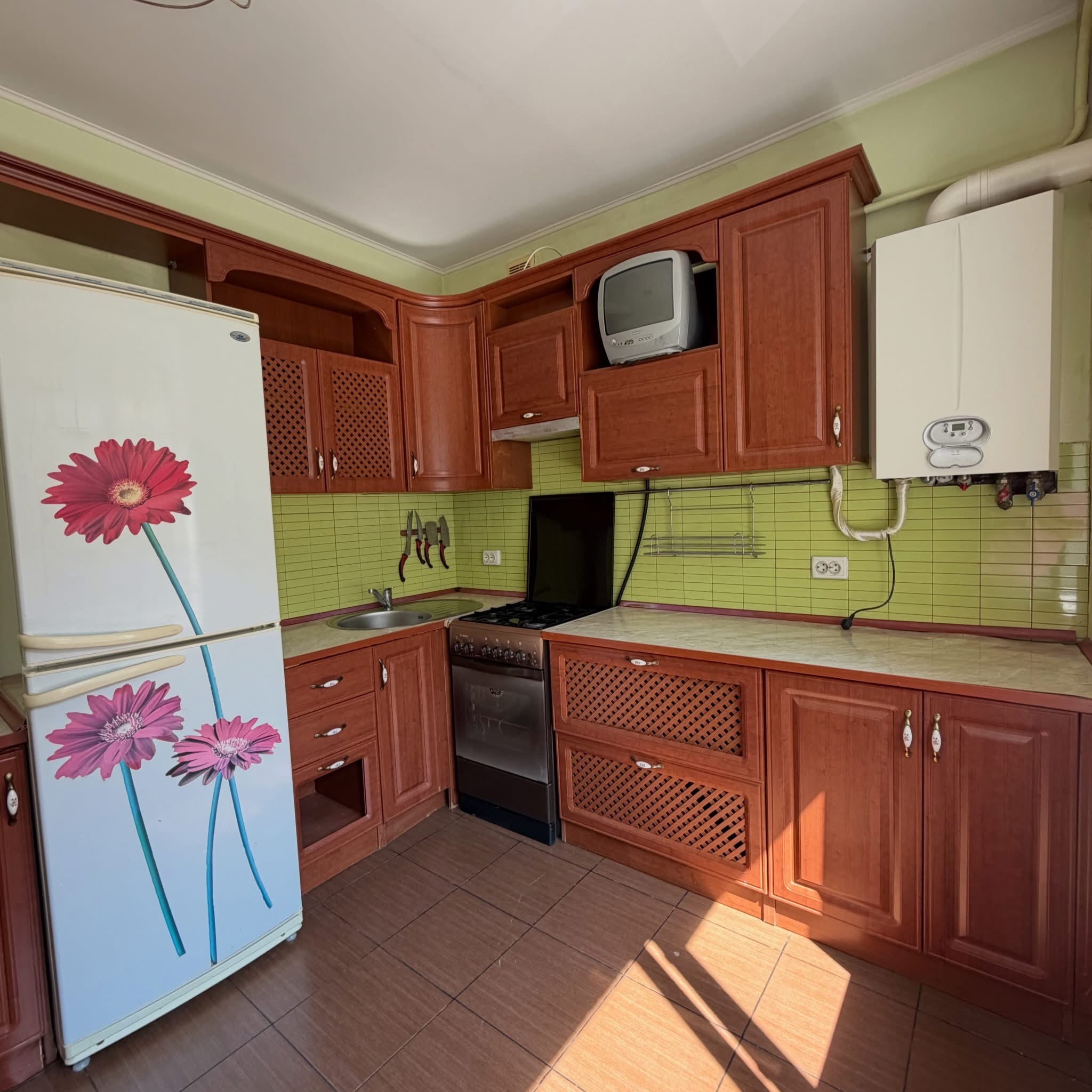 Продажа 1-комнатной квартиры 43 м², Зацепы ул., 3Б