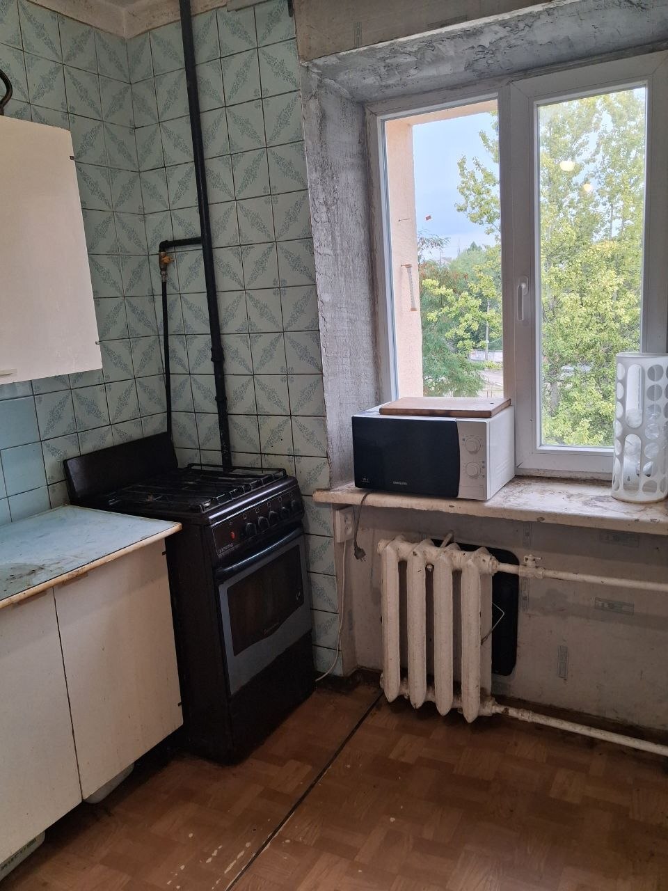 Продажа 2-комнатной квартиры 45 м², Верховного Совета бул., 22