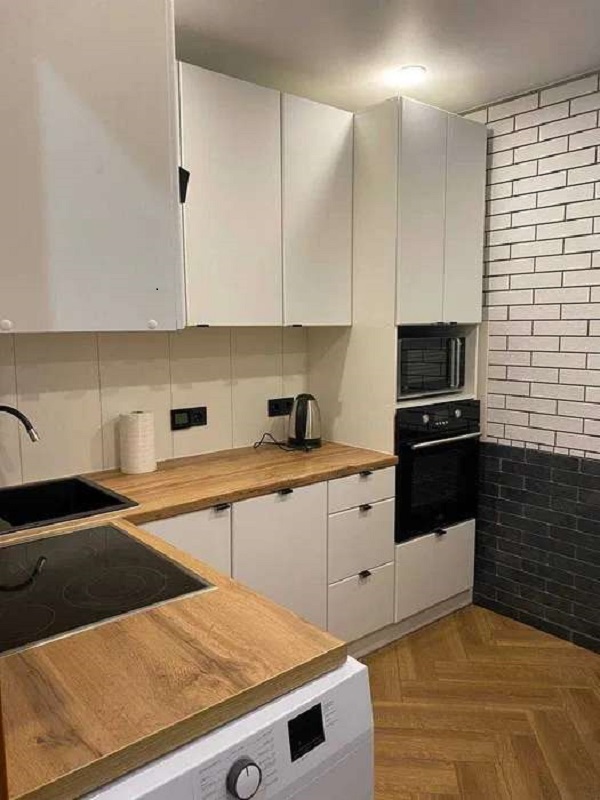 Оренда 1-кімнатної квартири 37 м², Дніпровська наб., 7
