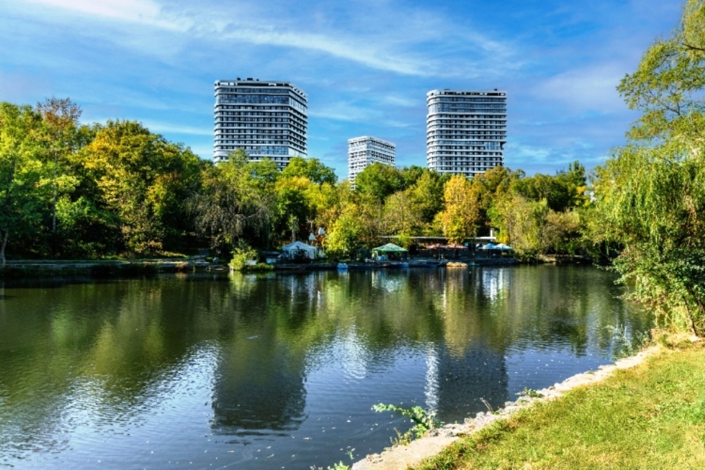 Аренда 3-комнатной квартиры 71 м², ЖК White Lines, ДОМ 2