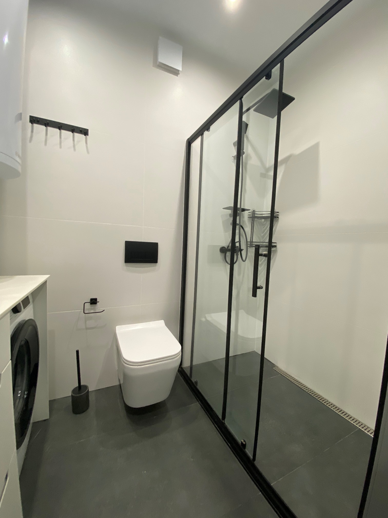 Аренда 3-комнатной квартиры 71 м², ЖК White Lines, ДОМ 2