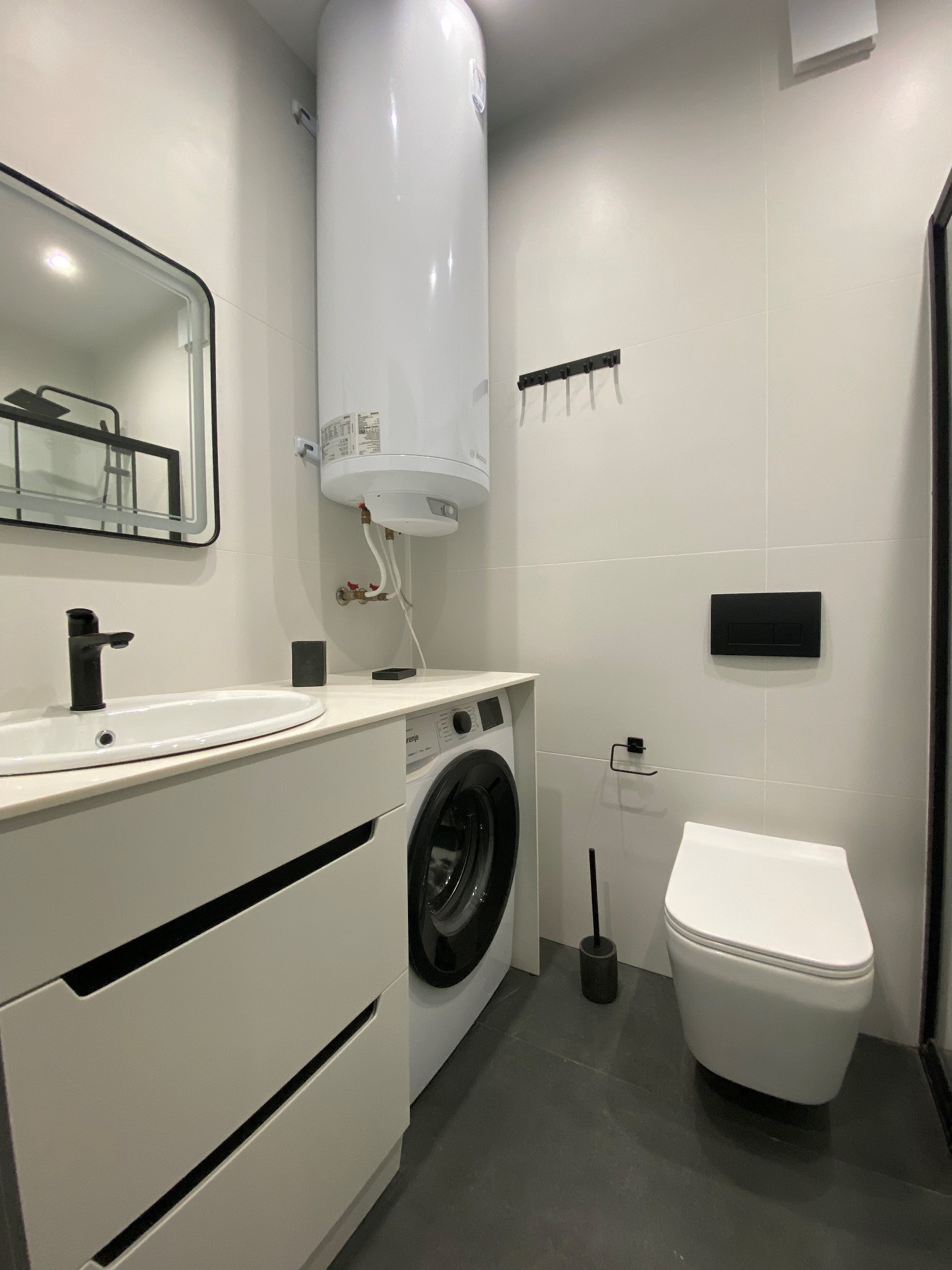 Аренда 3-комнатной квартиры 71 м², ЖК White Lines, ДОМ 2