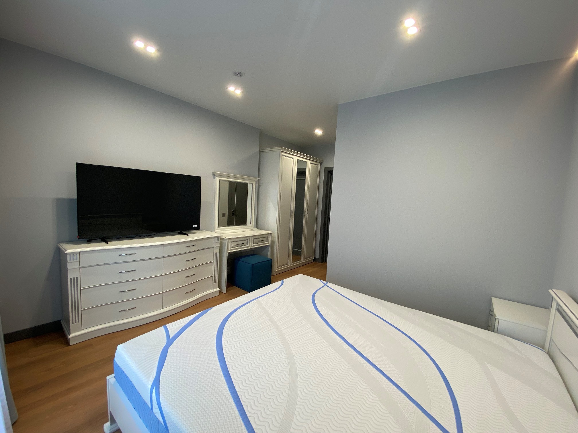 Аренда 3-комнатной квартиры 71 м², ЖК White Lines, ДОМ 2