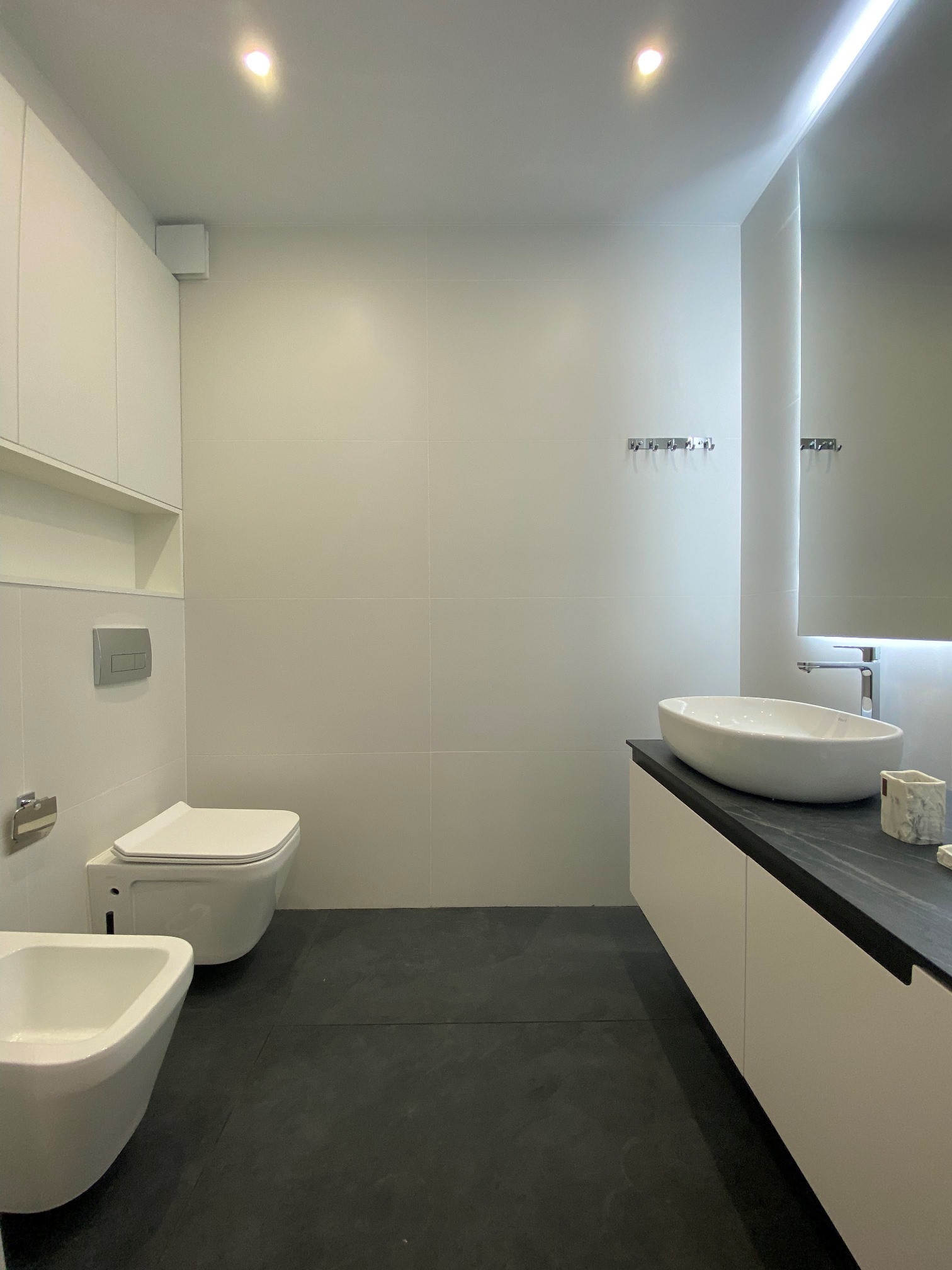 Аренда 3-комнатной квартиры 71 м², ЖК White Lines, ДОМ 2