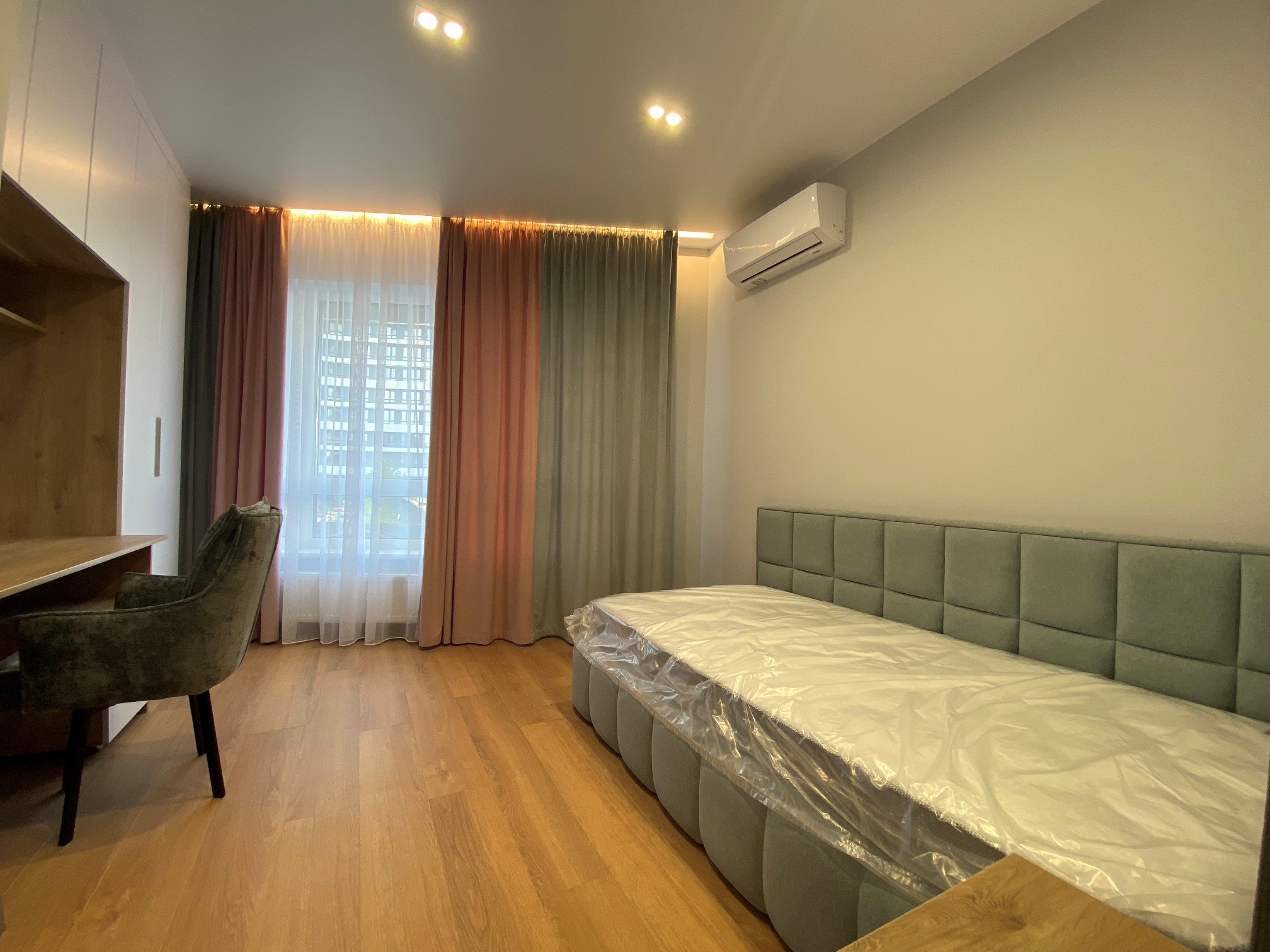 Аренда 3-комнатной квартиры 71 м², ЖК White Lines, ДОМ 2