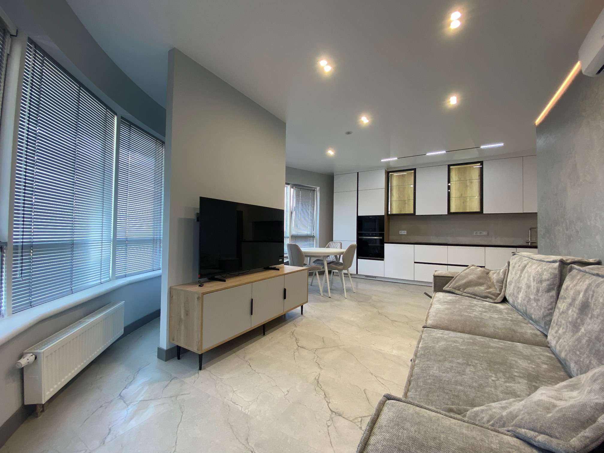 Аренда 3-комнатной квартиры 71 м², ЖК White Lines, ДОМ 2
