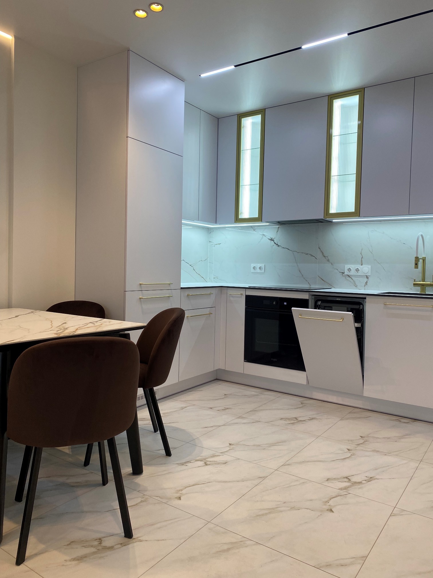 Аренда 2-комнатной квартиры 43 м², ЖК Respublika, ДОМ 227