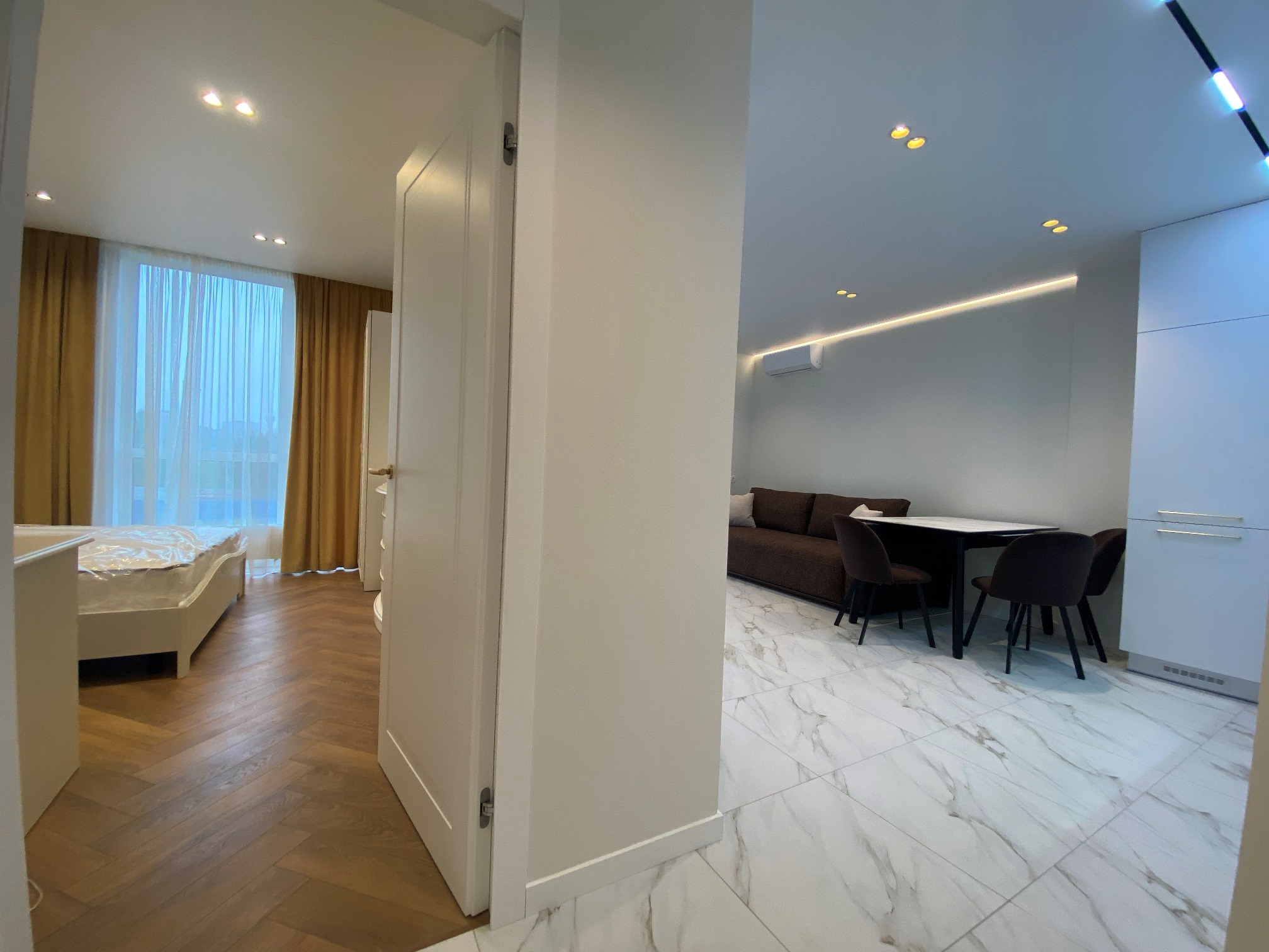 Аренда 2-комнатной квартиры 43 м², ЖК Respublika, ДОМ 227