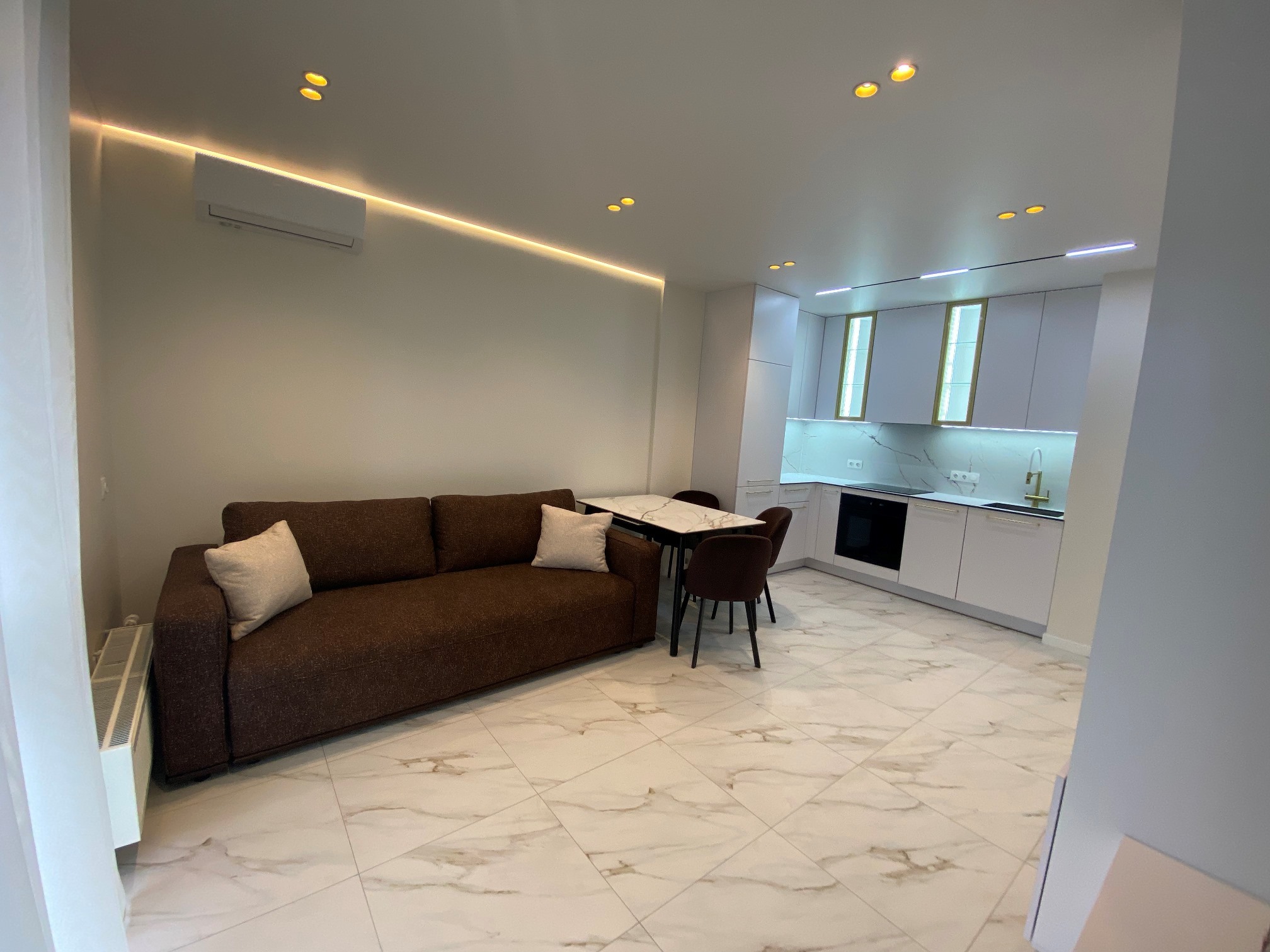 Аренда 2-комнатной квартиры 43 м², ЖК Respublika, ДОМ 227