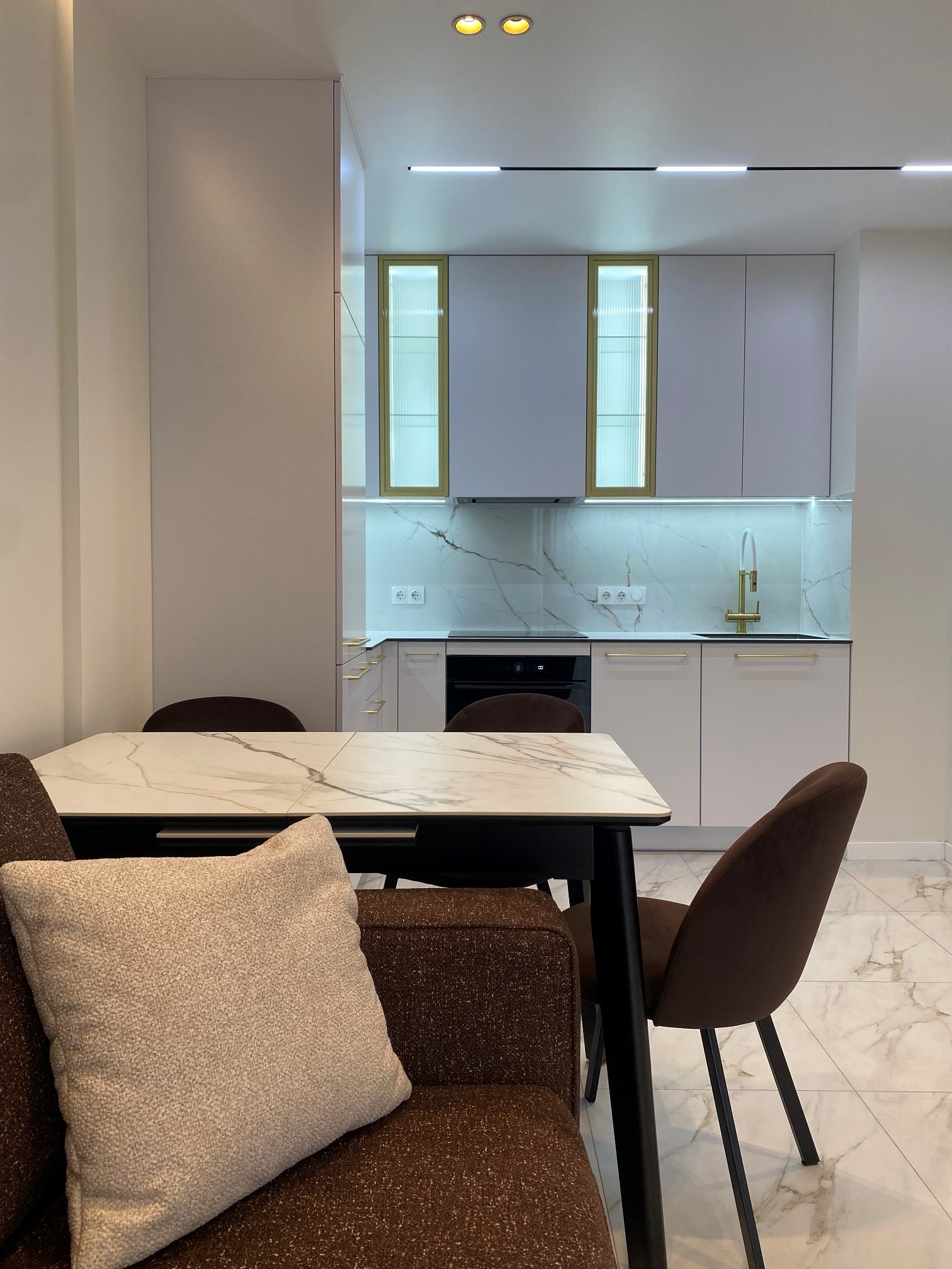 Аренда 2-комнатной квартиры 43 м², ЖК Respublika, ДОМ 227