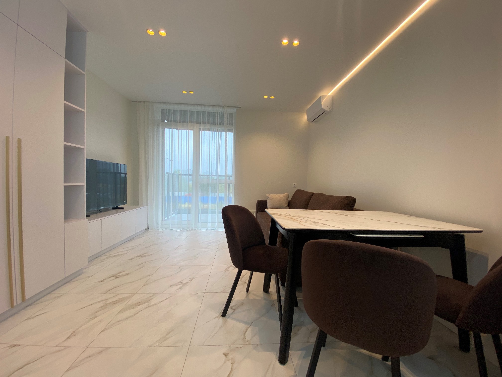 Аренда 2-комнатной квартиры 43 м², ЖК Respublika, ДОМ 227
