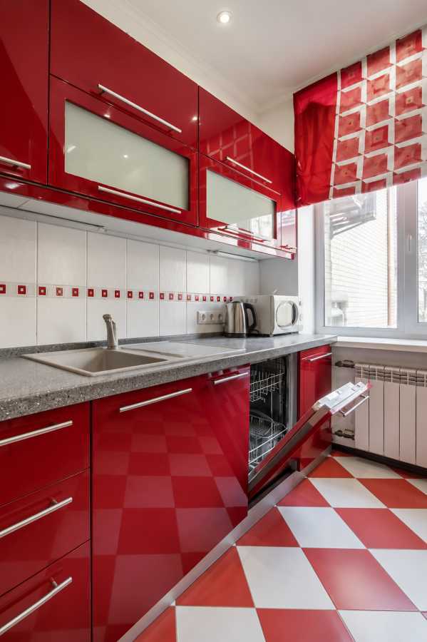 Продажа 2-комнатной квартиры 63 м², Большая Васильковская ул., 20