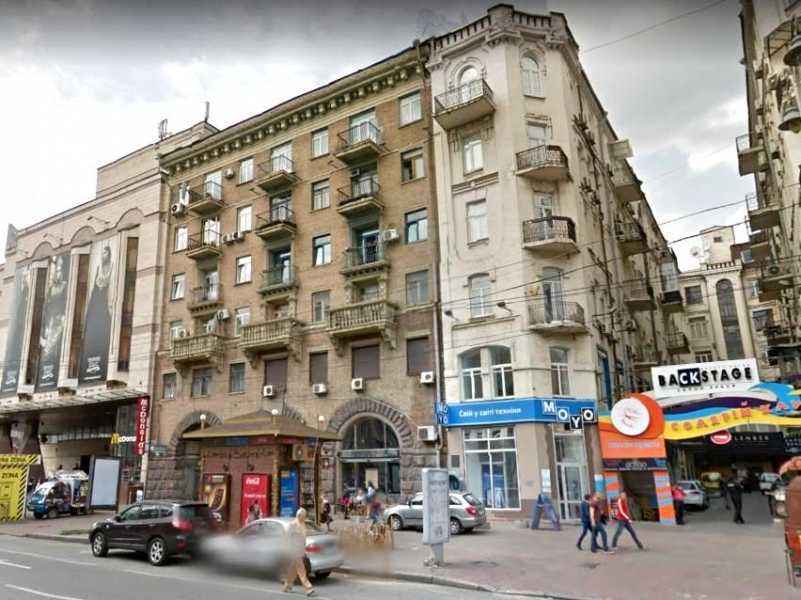 Продажа 2-комнатной квартиры 63 м², Большая Васильковская ул., 20