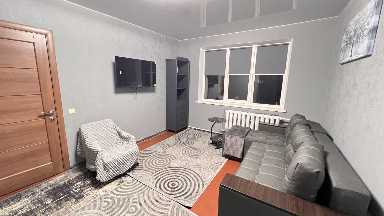Аренда 1-комнатной квартиры 38 м², Маршала Якубовского ул., 2