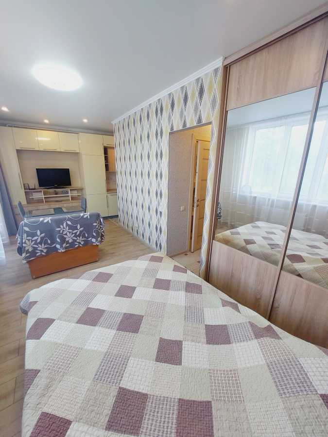Аренда 1-комнатной квартиры 30 м², Алимпия Галика (Малоземельная) ул., 75Б