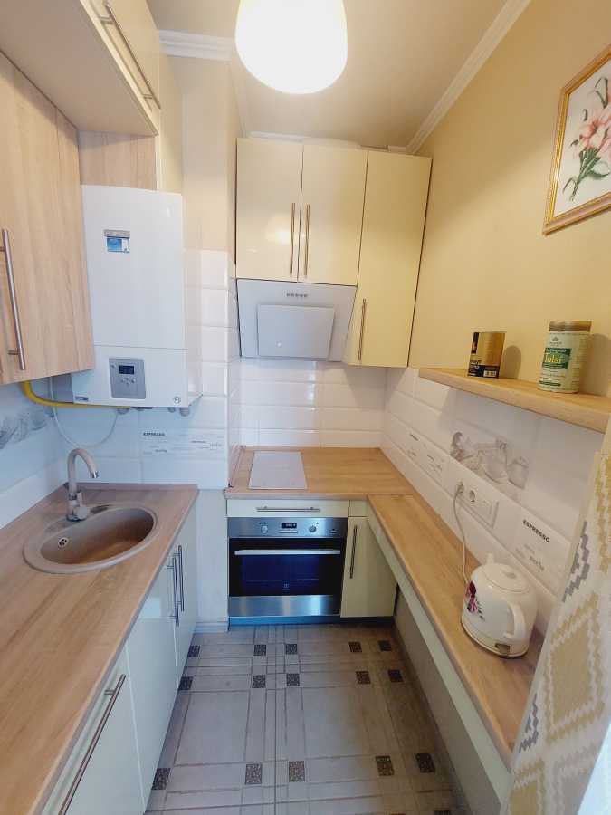 Аренда 1-комнатной квартиры 30 м², Алимпия Галика (Малоземельная) ул., 75Б