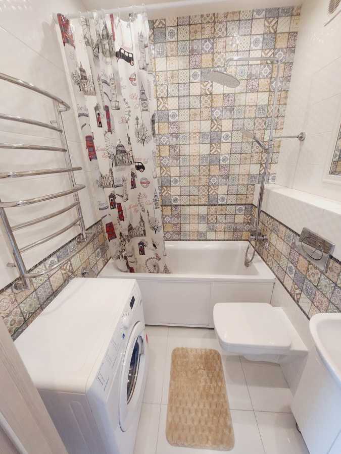 Аренда 1-комнатной квартиры 30 м², Алимпия Галика (Малоземельная) ул., 75Б