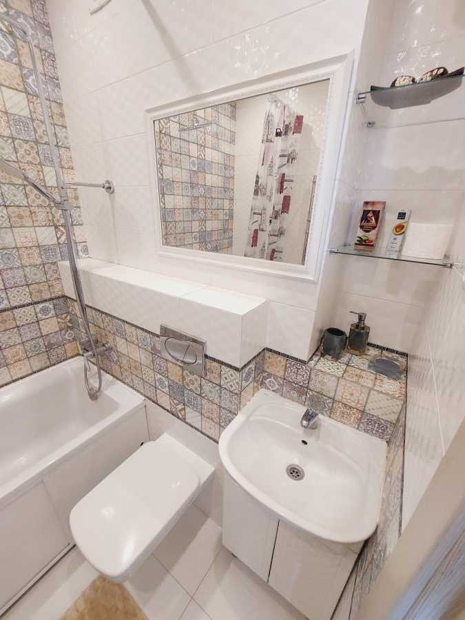 Аренда 1-комнатной квартиры 30 м², Алимпия Галика (Малоземельная) ул., 75Б