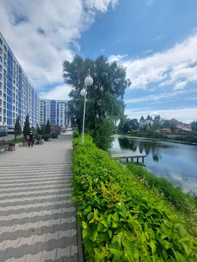 Аренда 1-комнатной квартиры 30 м², Алимпия Галика (Малоземельная) ул., 75Б