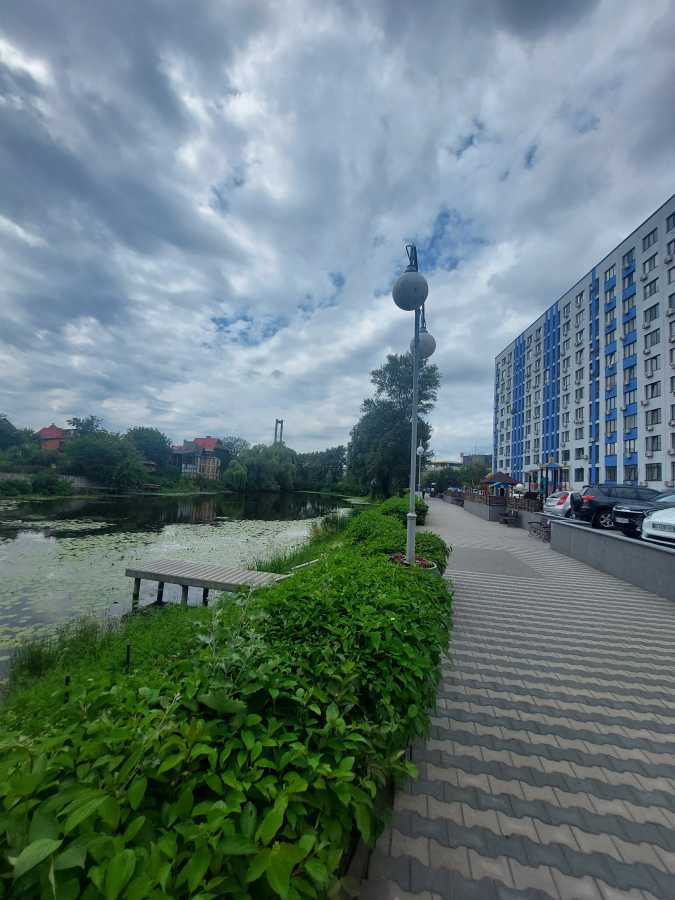 Аренда 1-комнатной квартиры 30 м², Алимпия Галика (Малоземельная) ул., 75Б