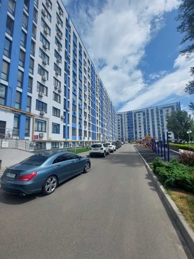 Аренда 1-комнатной квартиры 30 м², Алимпия Галика (Малоземельная) ул., 75Б