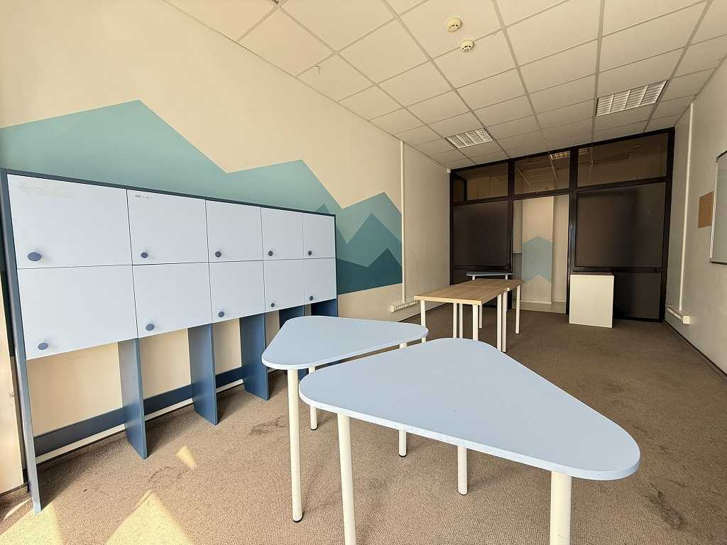 Аренда офиса 503 м², Героев Сталинграда просп., 6А К1