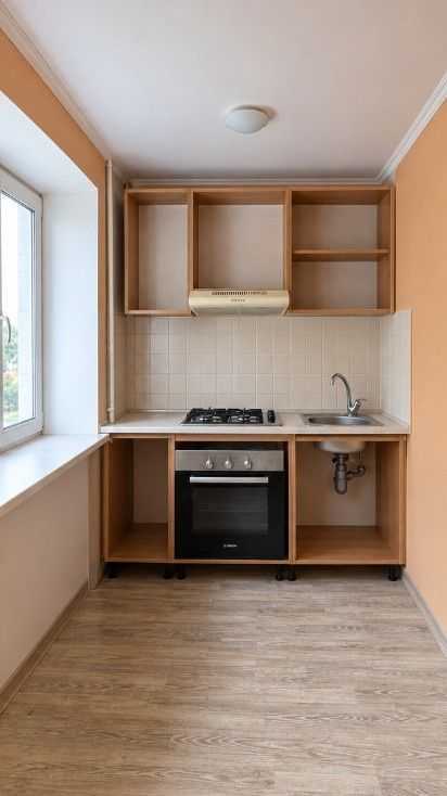 Продажа 1-комнатной квартиры 24 м², Експерементальний, 1