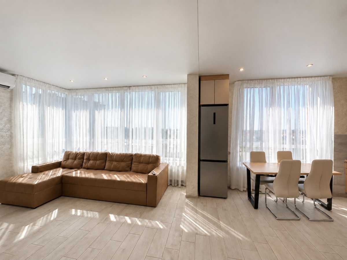 Аренда 2-комнатной квартиры 52 м², Практичная ул., 3