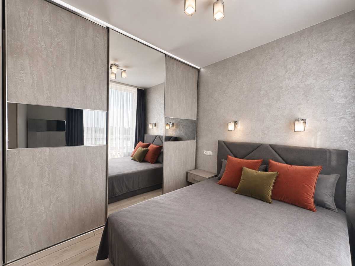 Аренда 2-комнатной квартиры 52 м², Практичная ул., 3