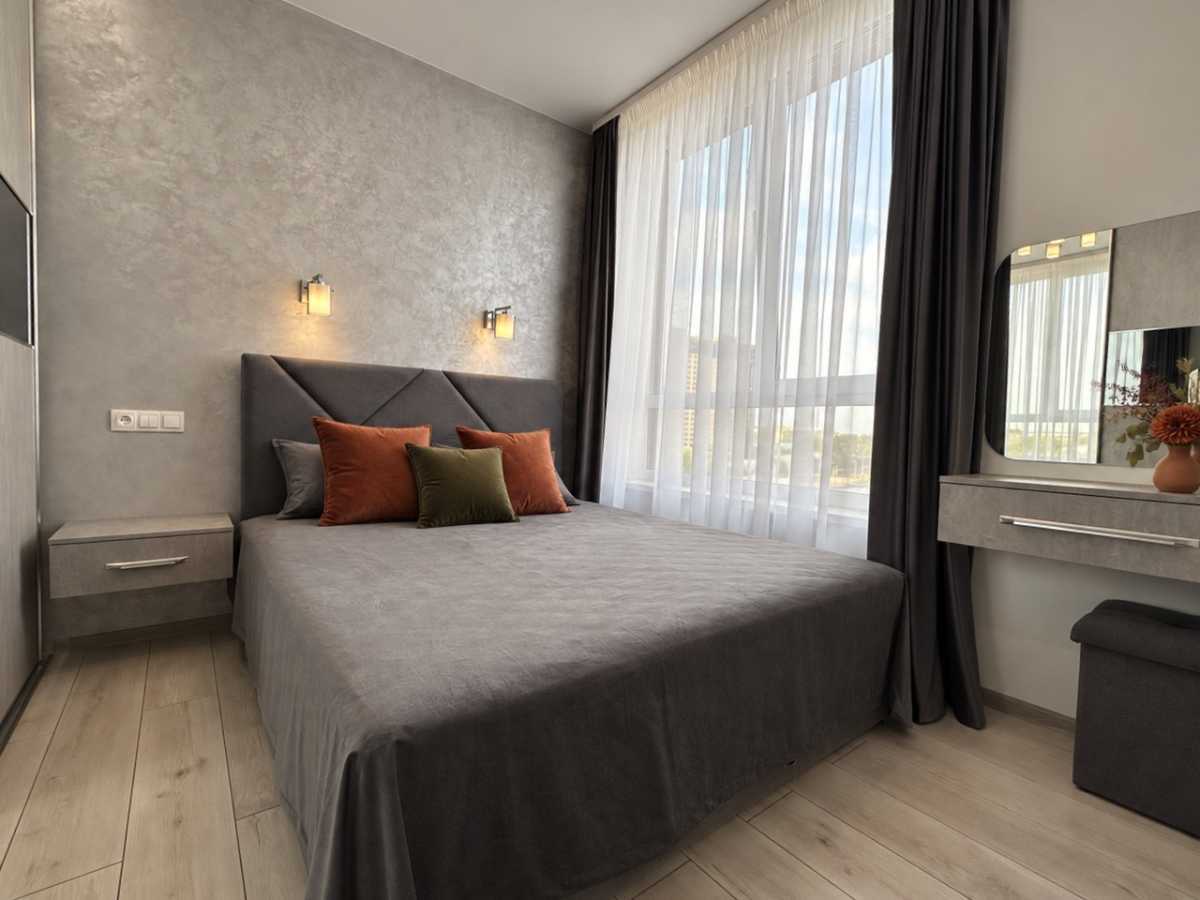 Аренда 2-комнатной квартиры 52 м², Практичная ул., 3