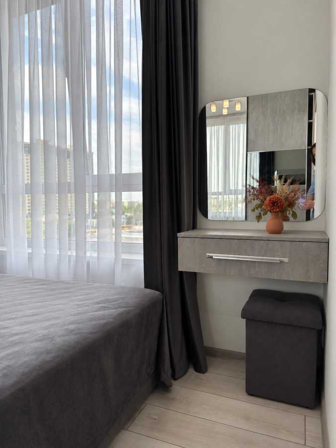 Аренда 2-комнатной квартиры 52 м², Практичная ул., 3