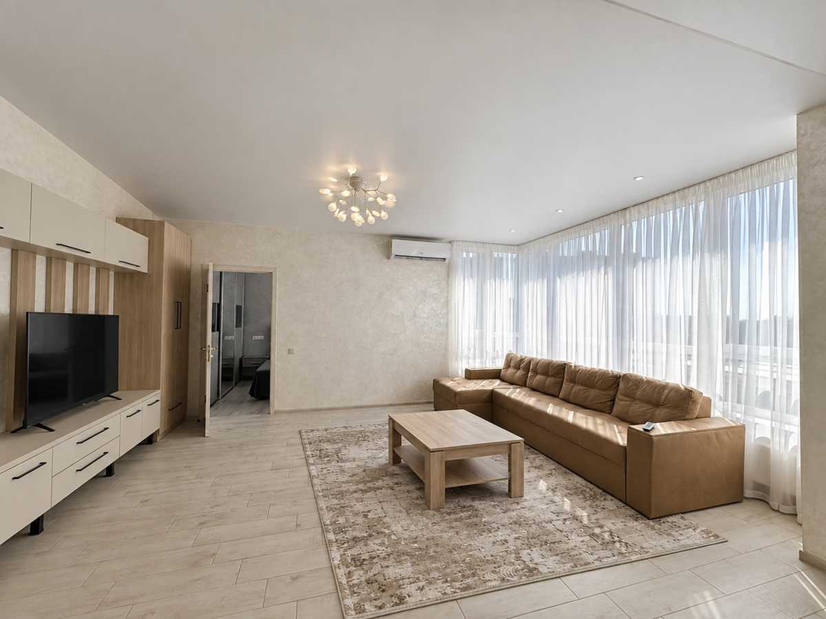 Аренда 2-комнатной квартиры 52 м², Практичная ул., 3
