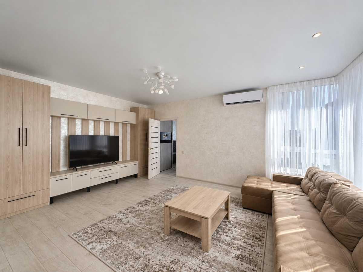 Аренда 2-комнатной квартиры 52 м², Практичная ул., 3