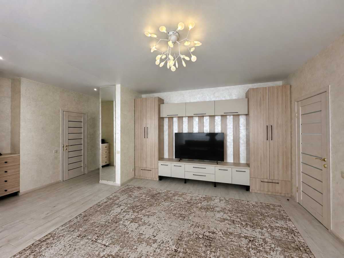 Аренда 2-комнатной квартиры 52 м², Практичная ул., 3