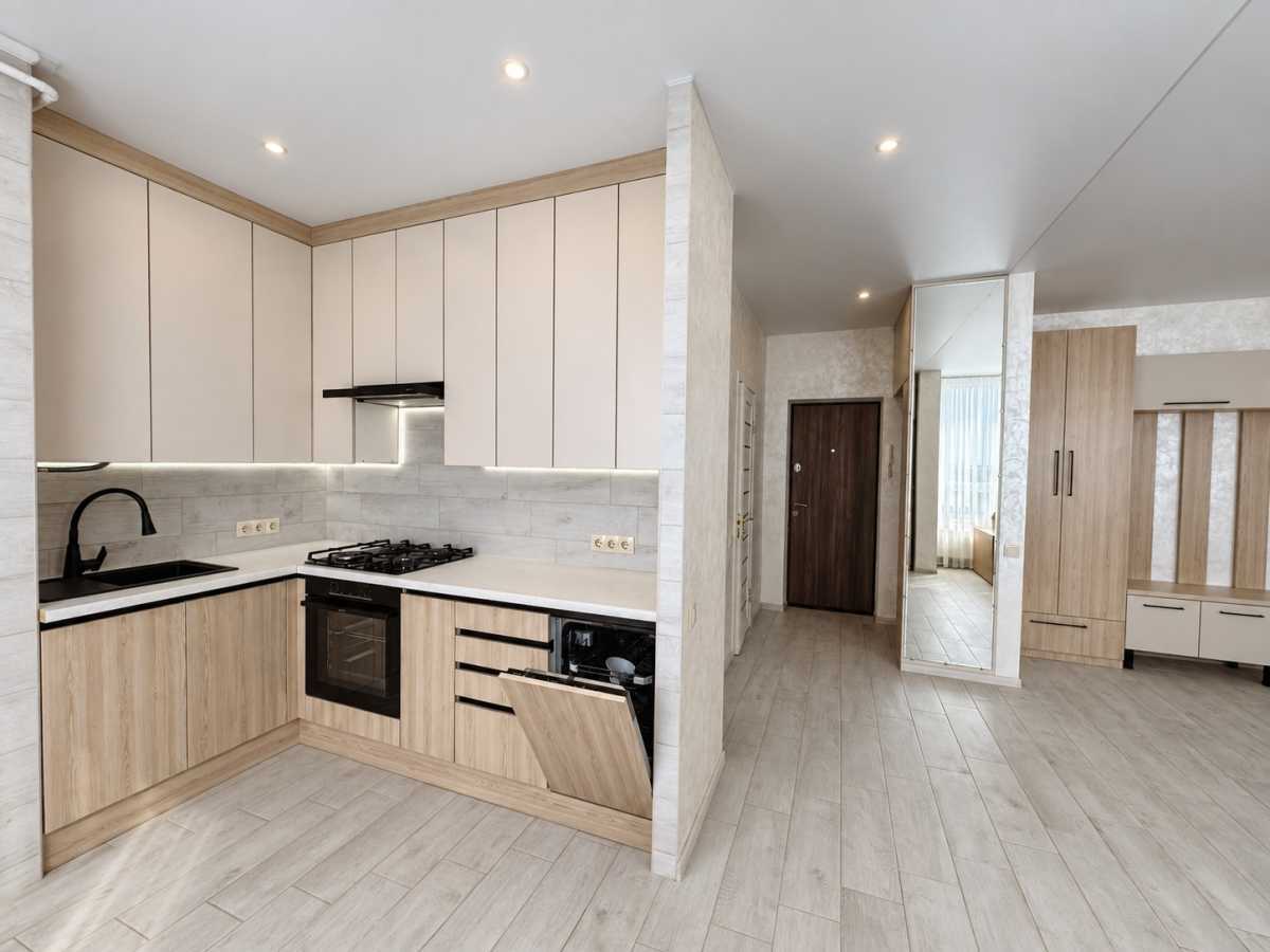 Аренда 2-комнатной квартиры 52 м², Практичная ул., 3
