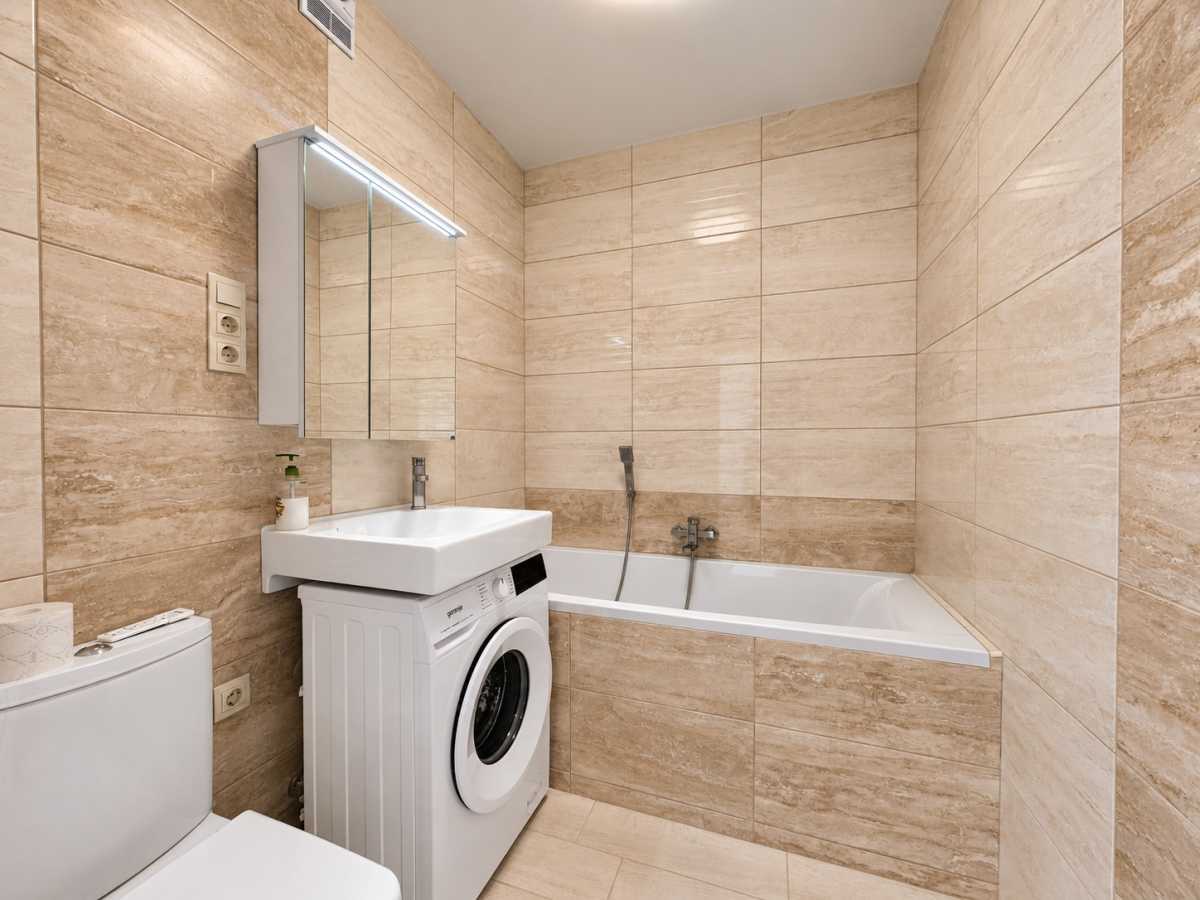 Аренда 2-комнатной квартиры 52 м², Практичная ул., 3