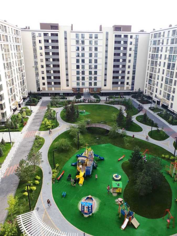 Аренда 2-комнатной квартиры 52 м², Практичная ул., 3
