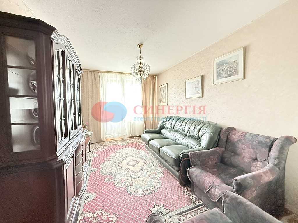 Продажа 3-комнатной квартиры 68 м², Саксаганского ул., 54/56
