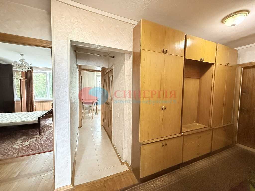 Продажа 3-комнатной квартиры 68 м², Саксаганского ул., 54/56
