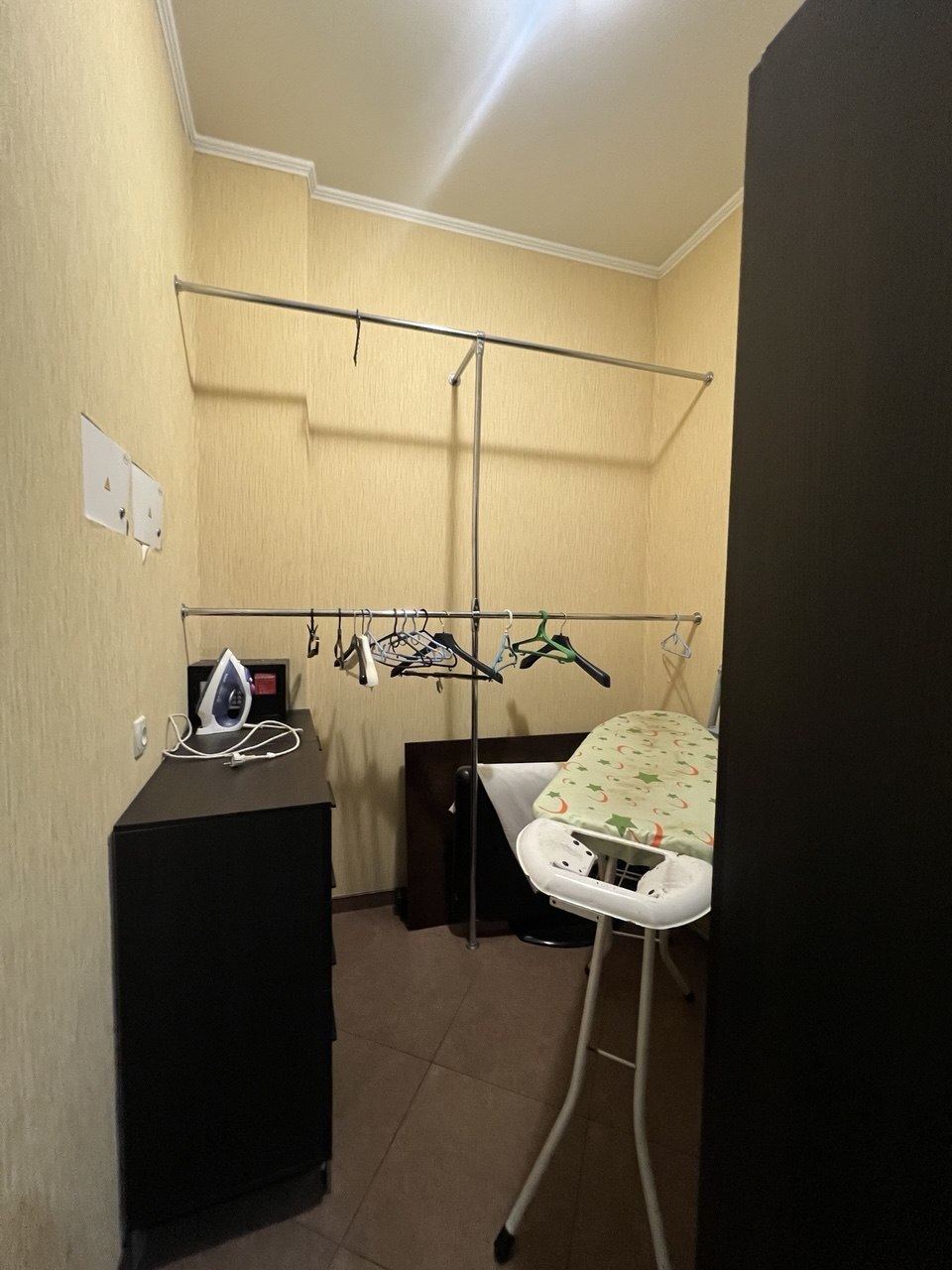 Аренда студии 58 м², Гагаринское Плато ул., 5/3