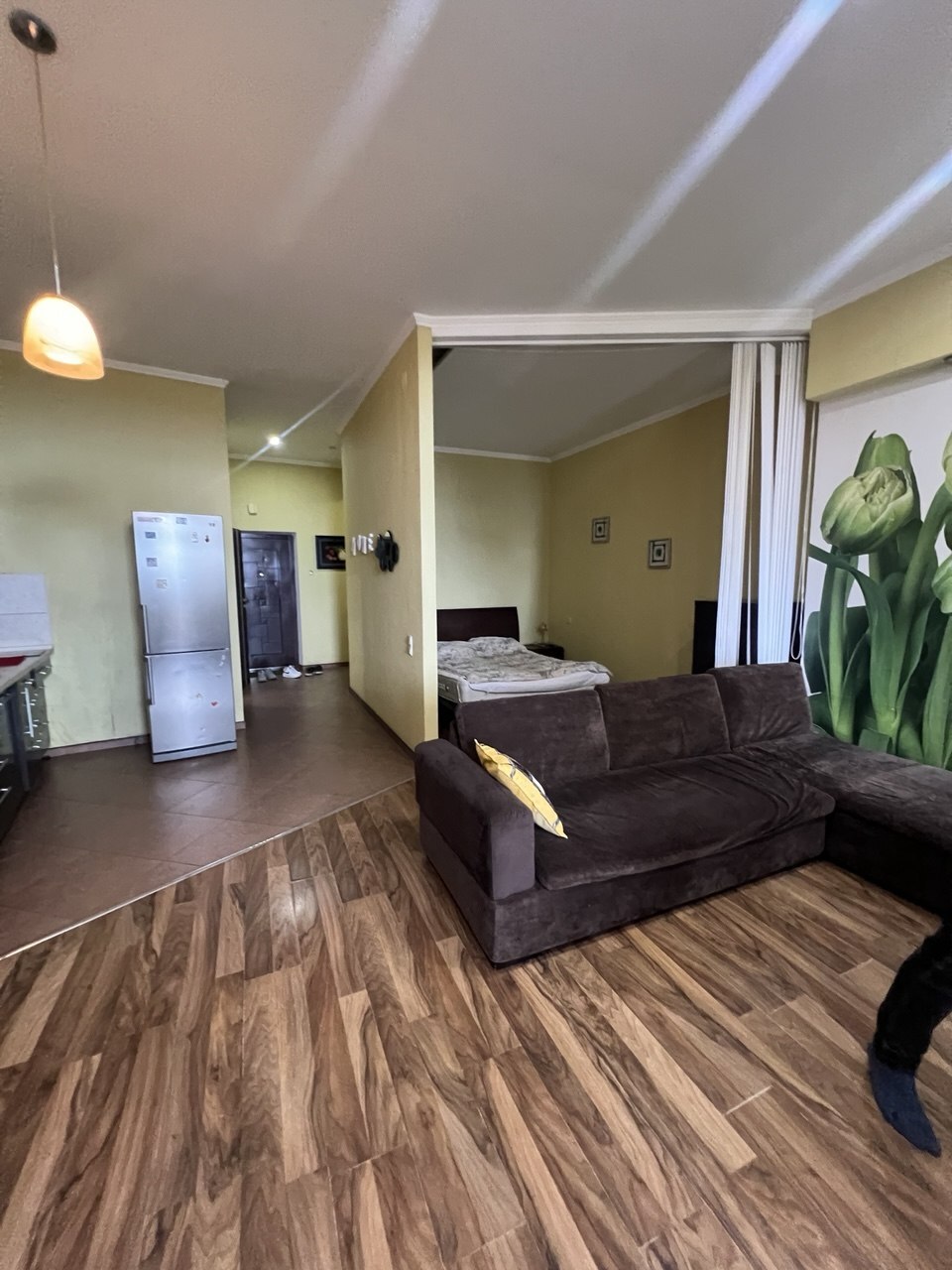Аренда студии 58 м², Гагаринское Плато ул., 5/3