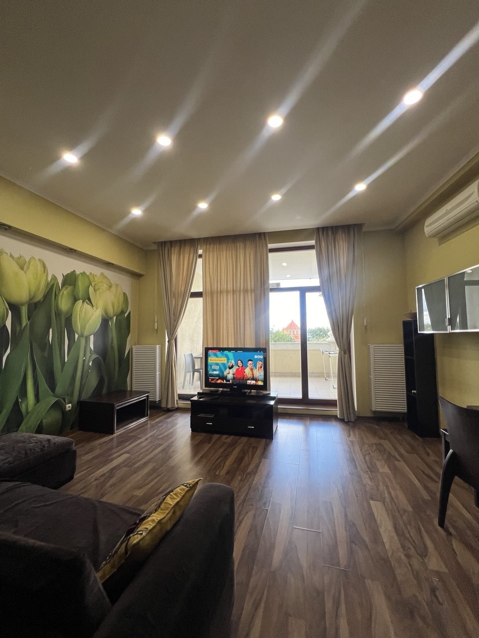 Аренда студии 58 м², Гагаринское Плато ул., 5/3