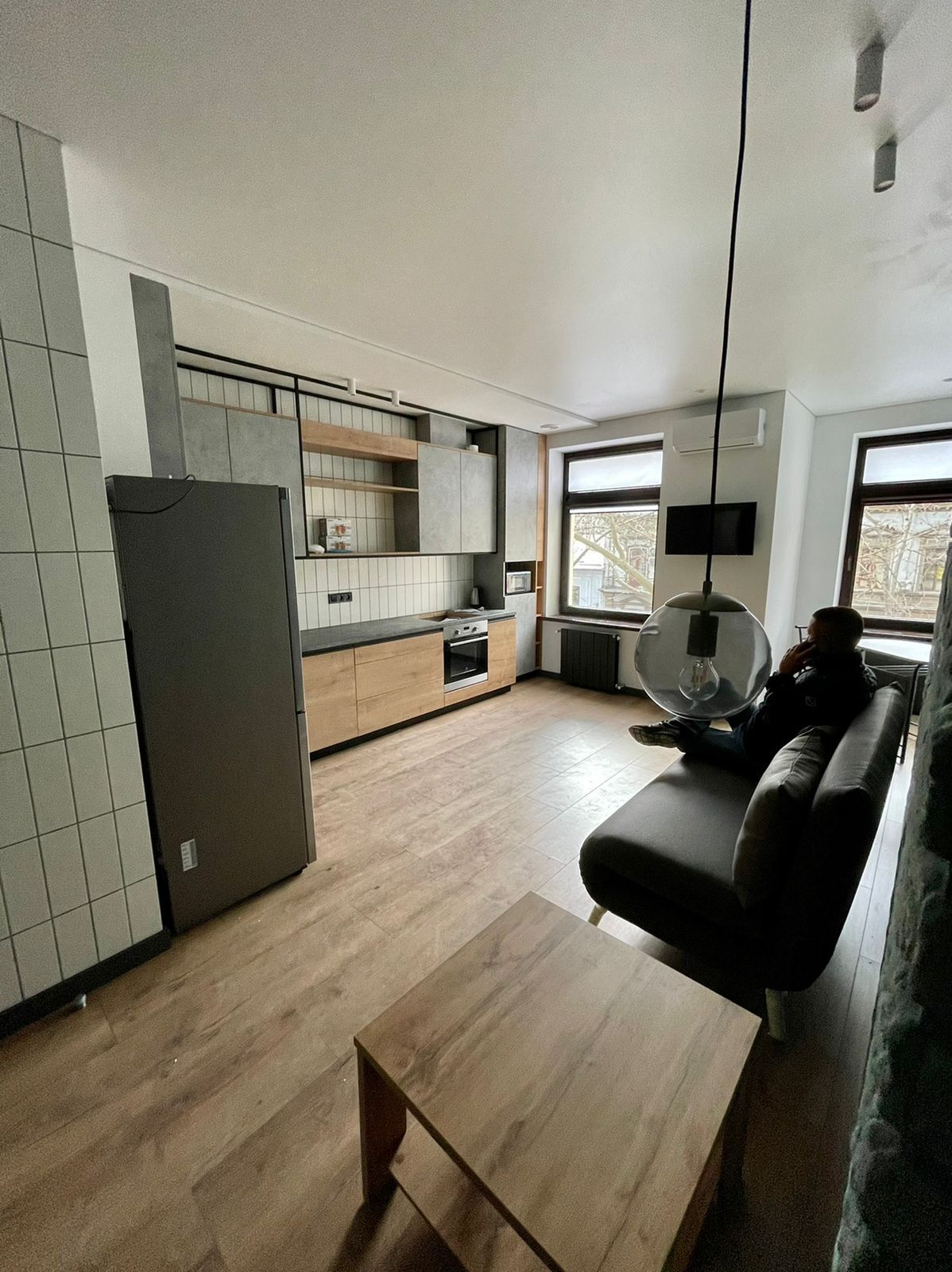 Аренда 2-комнатной квартиры 50 м², Пушкинская ул., 23