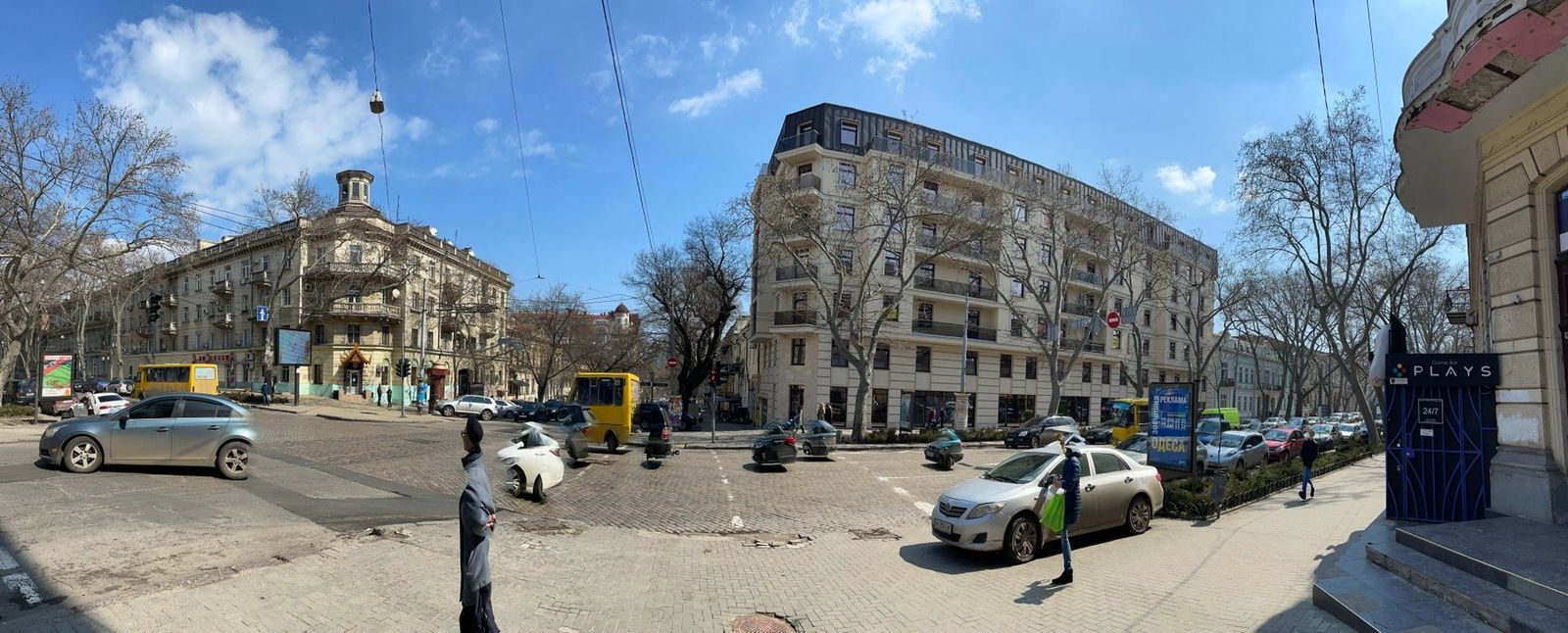 Аренда 2-комнатной квартиры 50 м², Пушкинская ул., 23
