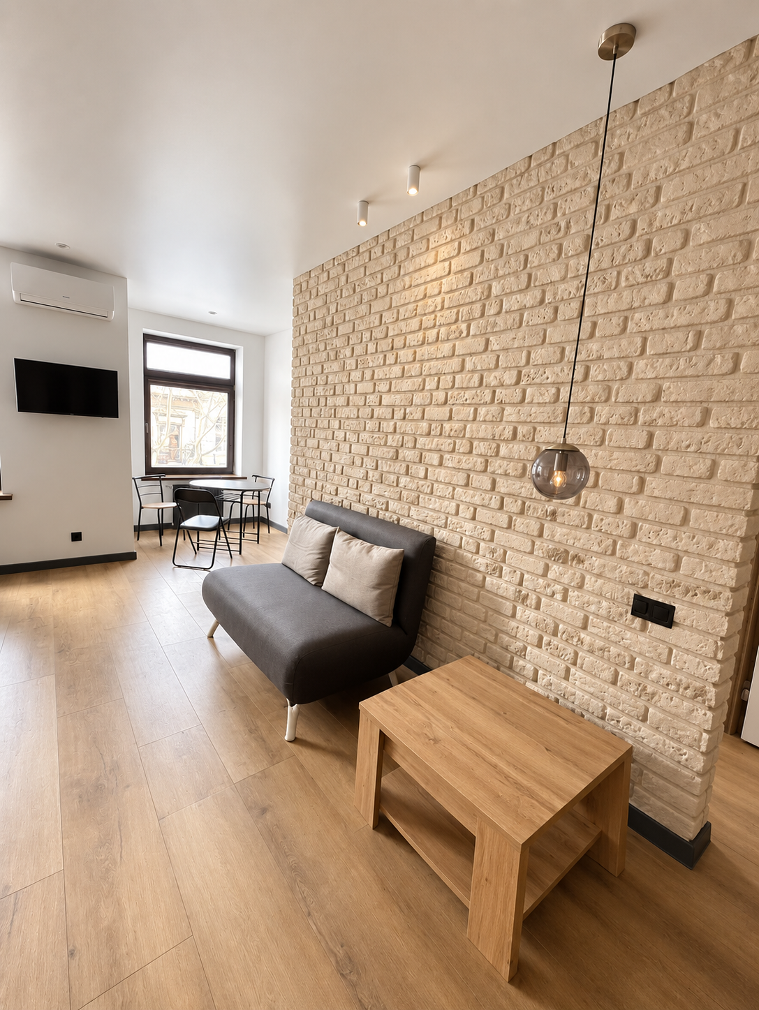 Аренда 2-комнатной квартиры 50 м², Пушкинская ул., 23