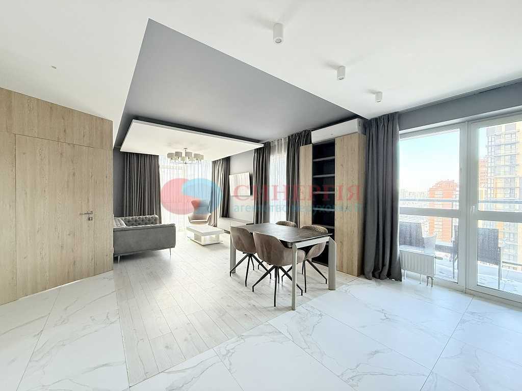Аренда 2-комнатной квартиры 63 м², Джона Маккейна ул., 1Б