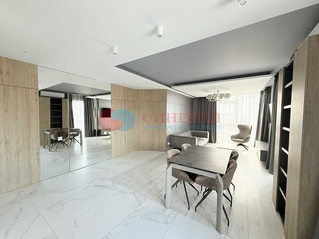 Аренда 2-комнатной квартиры 63 м², Джона Маккейна ул., 1Б