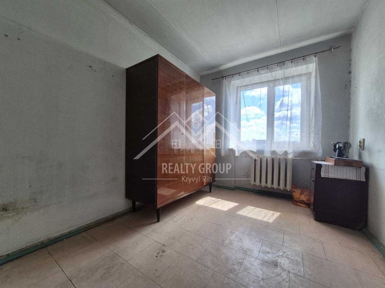 Продажа 3-комнатной квартиры 52 м², Украинская ул.