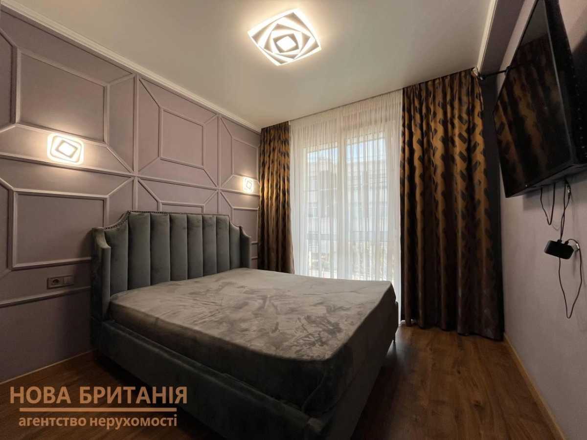 Продажа 1-комнатной квартиры 36.94 м², Михаила Максимовича ул., 28Д